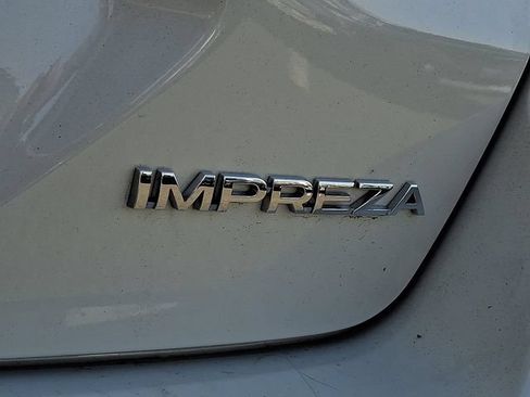 Used 2025 Subaru Impreza 2.0i AWD/4WD image 30