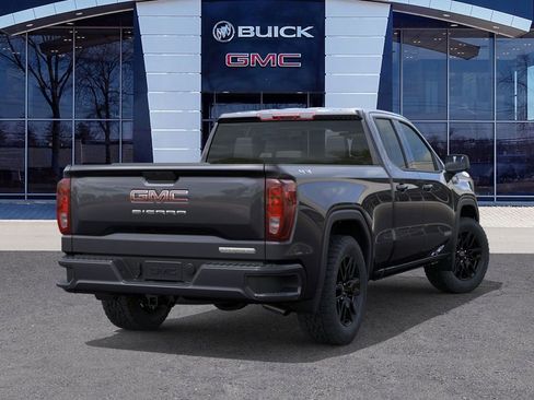 New 2026 GMC Sierra 1500 Elevation image 5