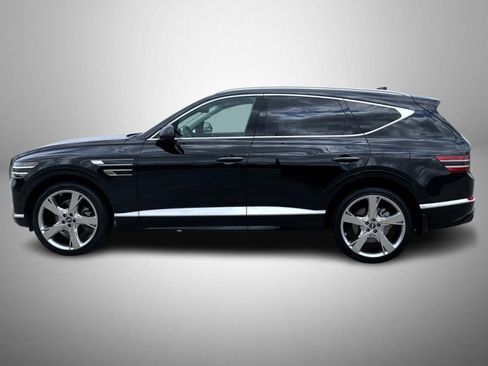 Used 2021 Genesis GV80 2.5T w/ Prestige Package 04 AWD/4WD image 8