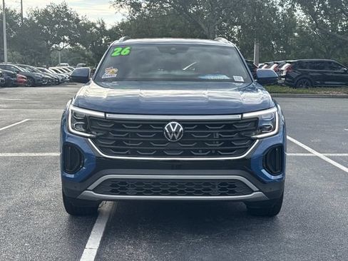 Used 2026 Volkswagen Atlas Cross Sport SE FWD image 9