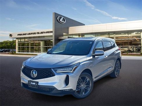 Used 2022 Acura RDX A-Spec image 1