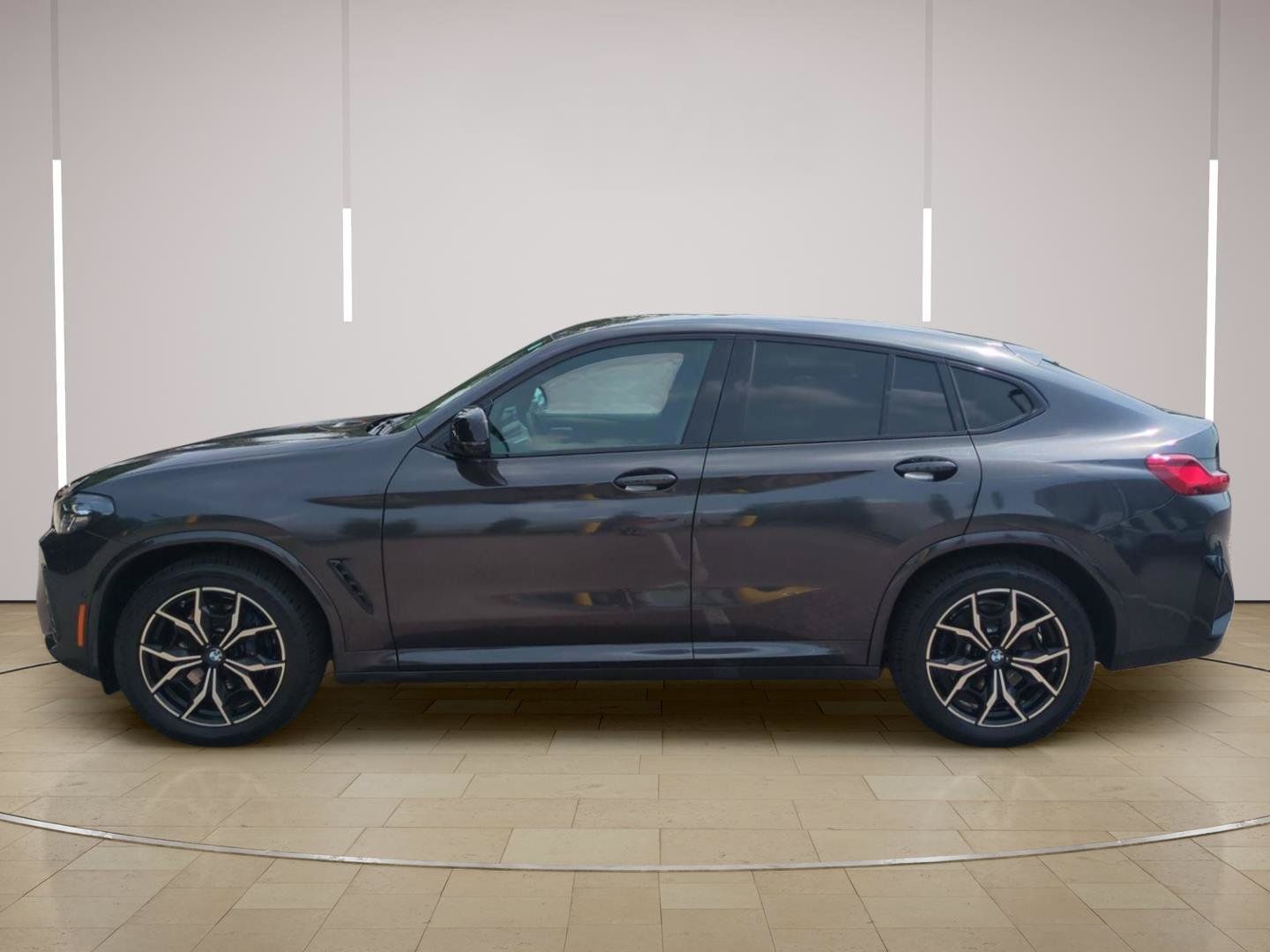 Used 2023 BMW X4 M40i AWD/4WD image 8