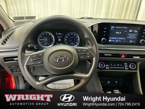 Used 2020 Hyundai Sonata SEL image 19