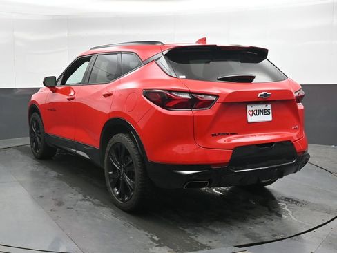 Used 2021 Chevrolet Blazer RS w/ Enhanced Convenience Package AWD/4WD image 11