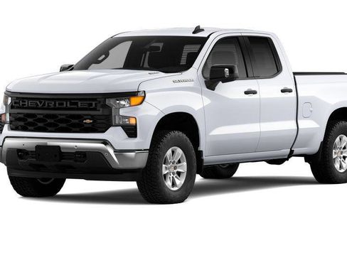 New 2026 Chevrolet Silverado 1500 W/T image 34