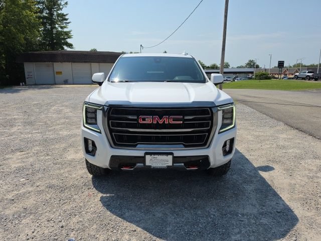 Certified 2021 GMC Yukon XL AT4 w/ Rear Media and Nav Package AWD/4WD image 8