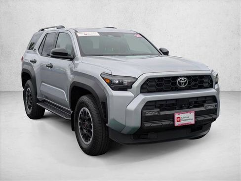 Certified 2025 Toyota 4Runner TRD Off Road image 3
