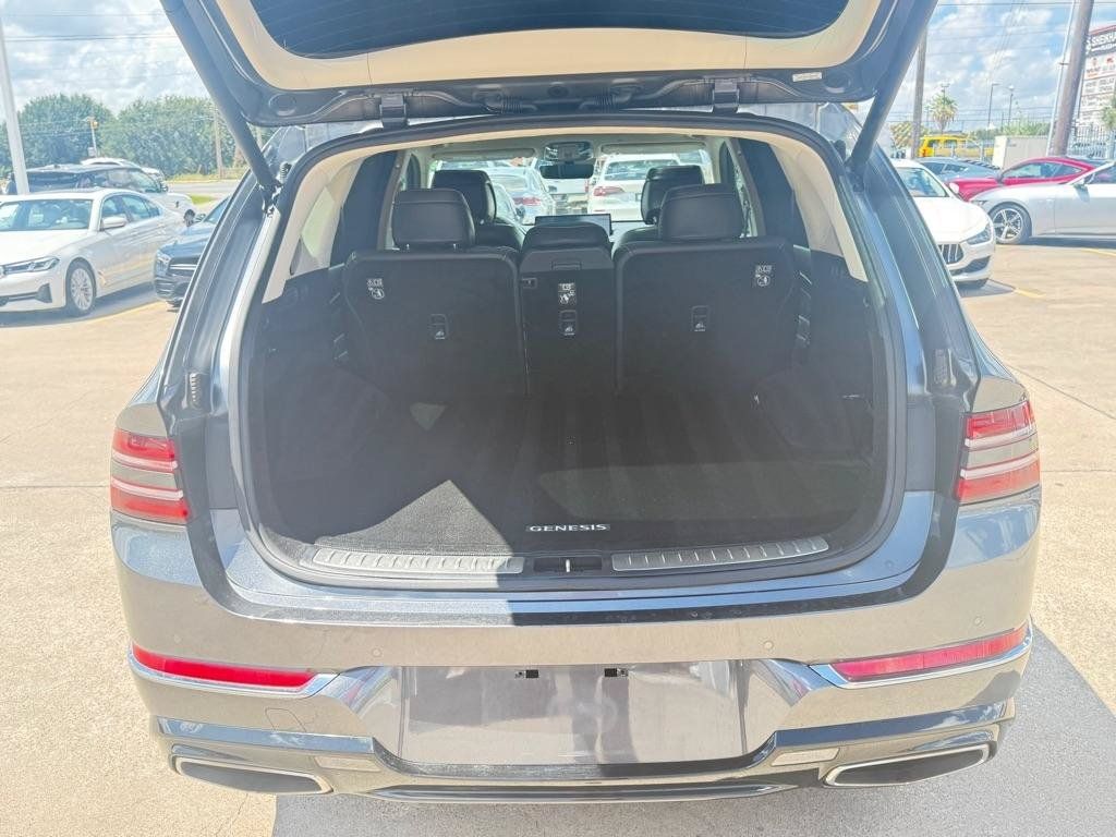 Used 2021 Genesis GV80 3.5T w/ Prestige Package 07 AWD/4WD image 28