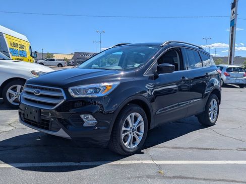 Used 2019 Ford Escape SEL AWD/4WD image 10