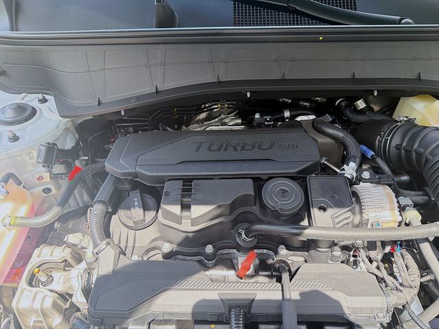 New 2026 Hyundai Kona Limited FWD image 30
