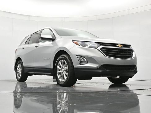 Used 2021 Chevrolet Equinox LT FWD image 37