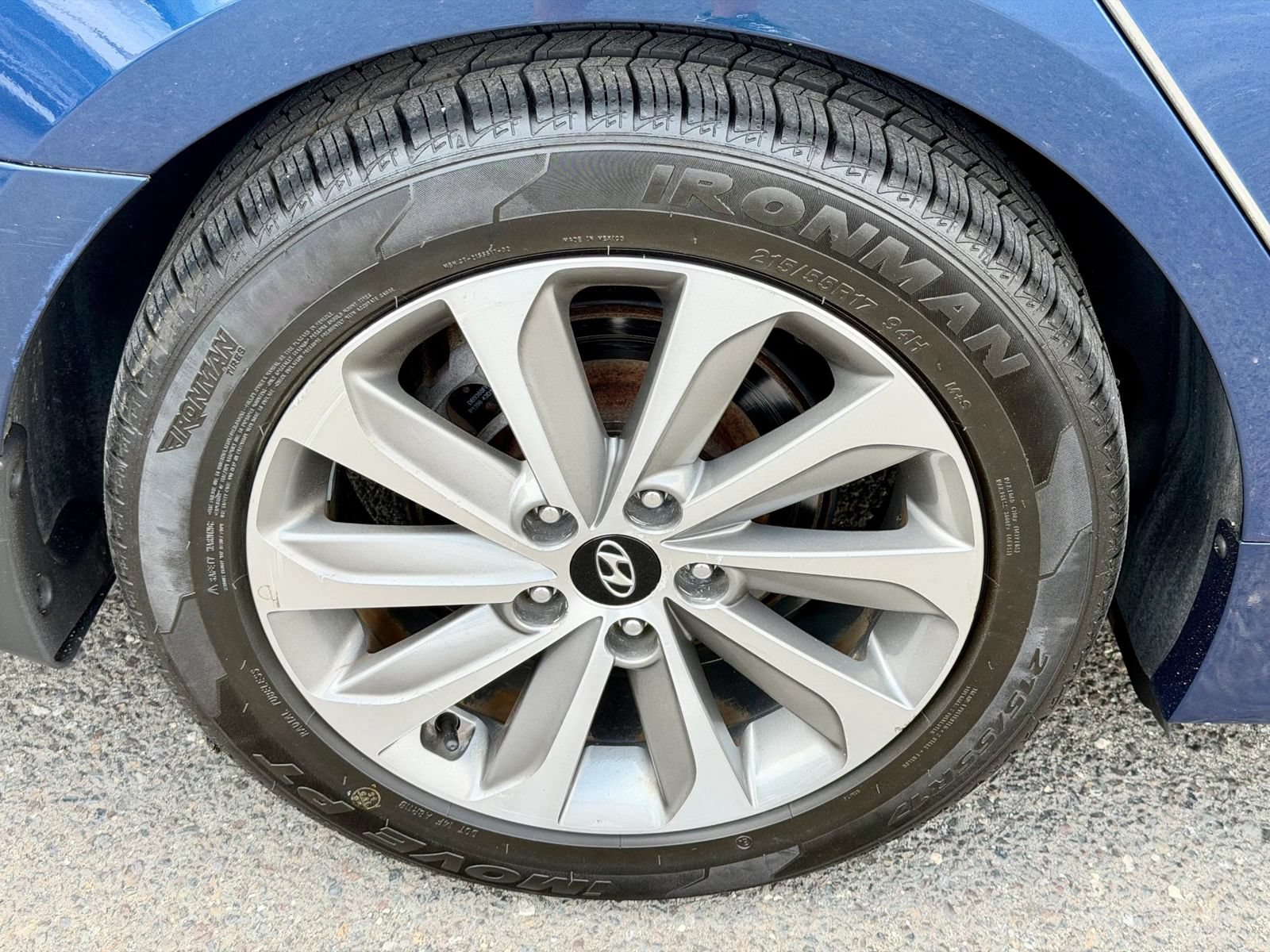 Used 2015 Hyundai Sonata Sport w/ Option Group 04 FWD image 44