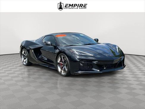 Used 2025 Chevrolet Corvette Z06 w/ Stealth Interior Trim Package image 1