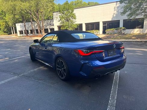 Used 2023 BMW 430i xDrive Convertible w/ M Sport Package AWD/4WD image 6
