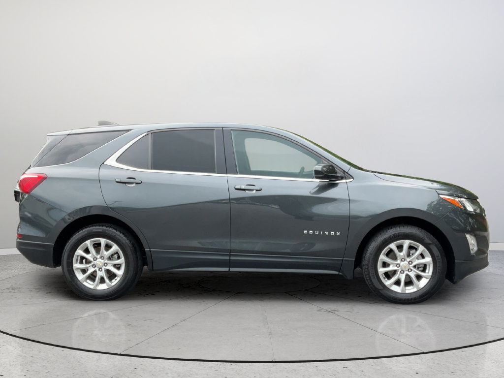Certified 2020 Chevrolet Equinox LT AWD/4WD image 9