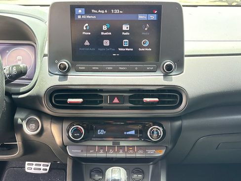 Used 2022 Hyundai Kona N Line FWD image 23
