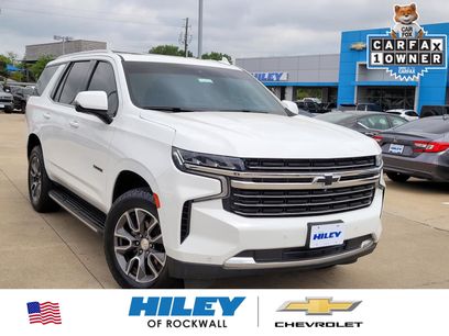 Used 2021 Chevrolet Tahoe LT w/ LT Signature Package