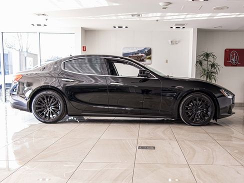 Used 2016 Maserati Ghibli S Q4 image 9