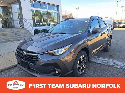 New 2026 Subaru Crosstrek 2.0i Premium image 1