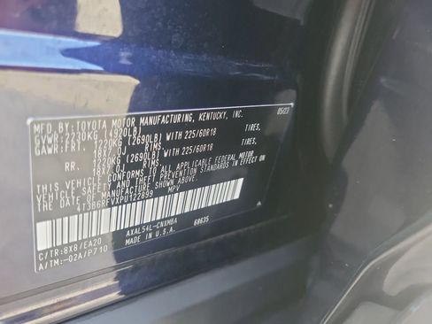 Certified 2023 Toyota RAV4 XLE Premium image 37