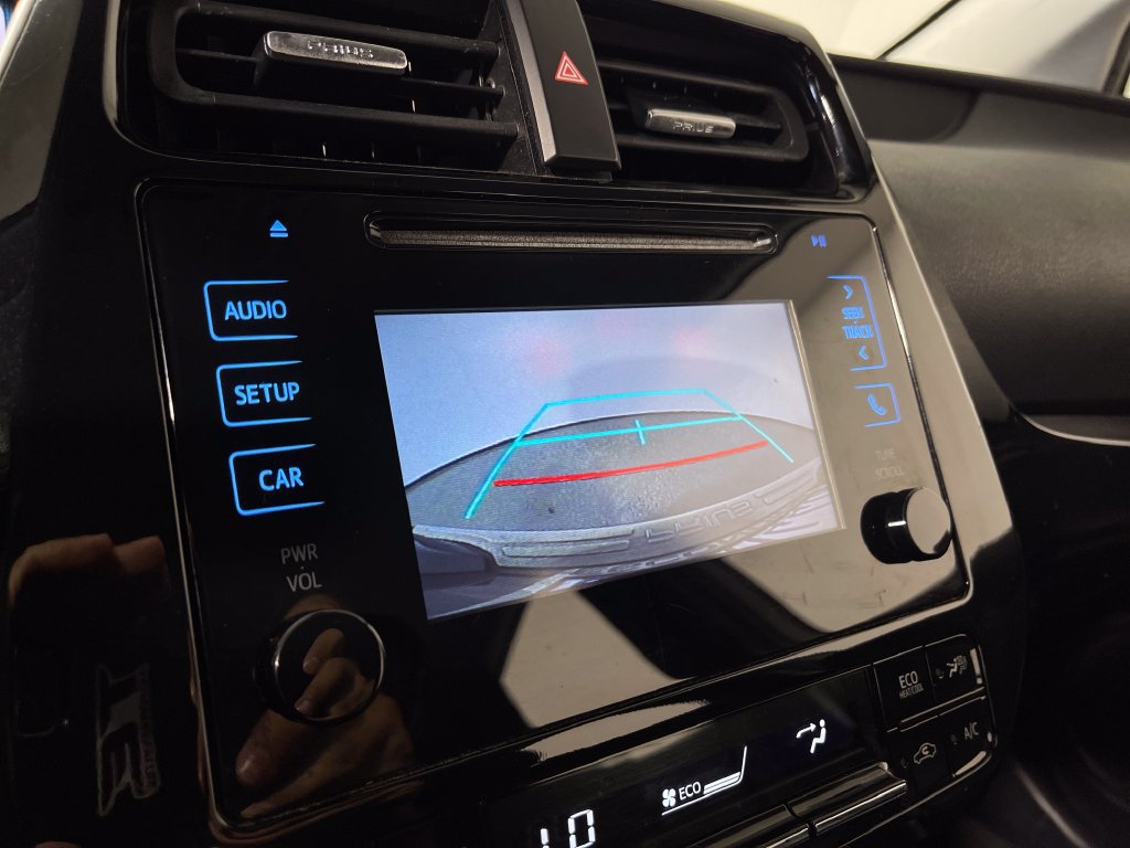 Certified 2018 Toyota Prius Two w/ Prius Two Safety Plus Package FWD image 21