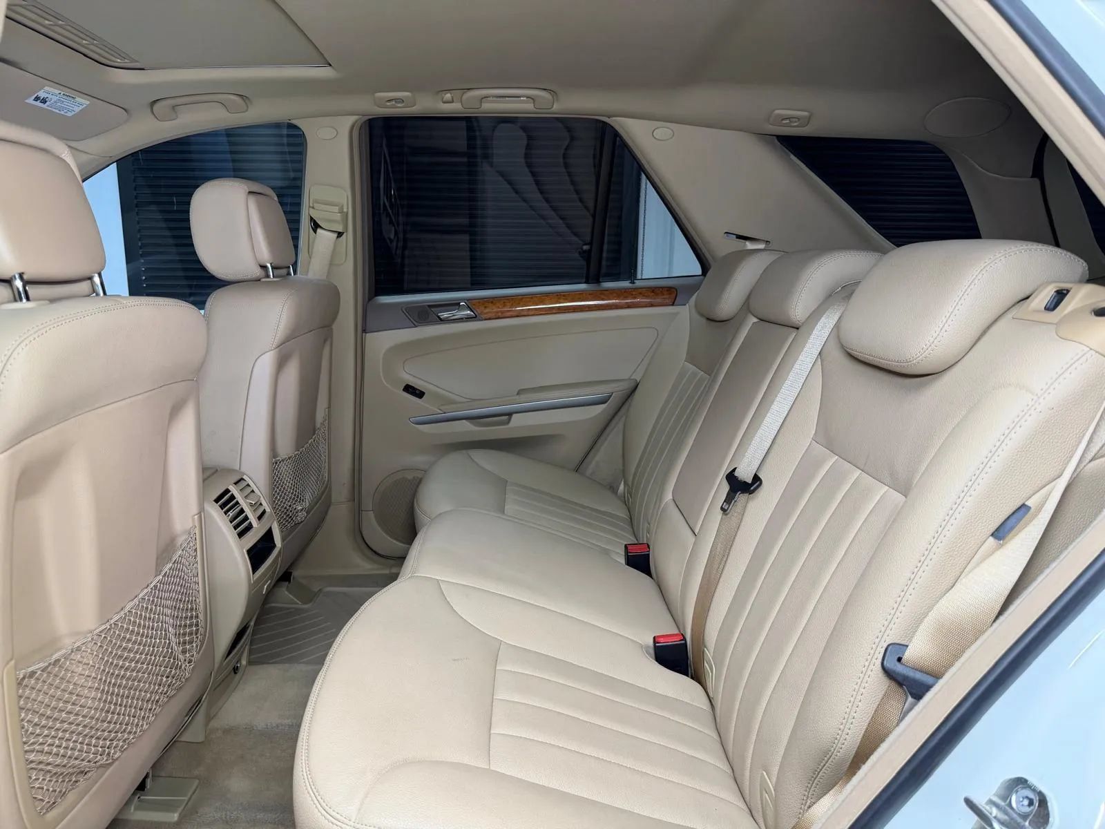 Used 2007 Mercedes-Benz ML 350 4MATIC w/ P2 Pkg image 19