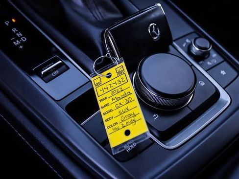 Used 2022 MAZDA CX-30 AWD 2.5 S w/ Select Package image 53