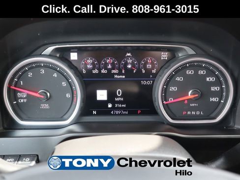Used 2020 Chevrolet Silverado 1500 High Country w/ Technology Package image 14