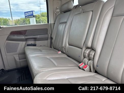 Used 2008 Dodge Ram 2500 Truck Laramie image 40
