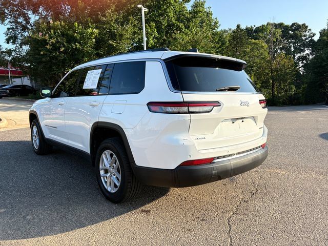Used 2024 Jeep Grand Cherokee L Laredo AWD/4WD image 4