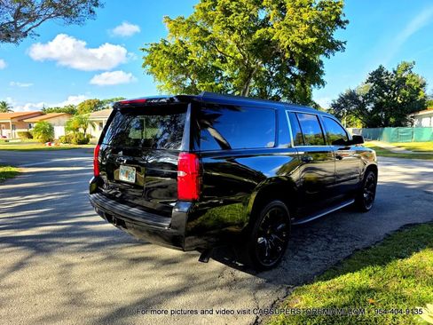 Used 2018 Chevrolet Suburban LT image 78