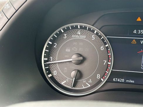 Used 2023 Nissan Armada SL RWD image 42