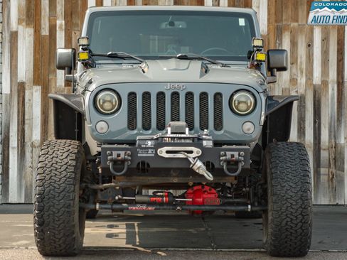 Used 2015 Jeep Wrangler Unlimited Sport w/ Quick Order Package 24S AWD/4WD image 6