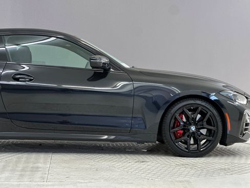 Used 2026 BMW 430i Coupe w/ M Sport Package RWD image 35