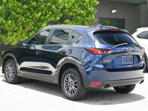Used 2019 MAZDA CX-5 Touring FWD image 6