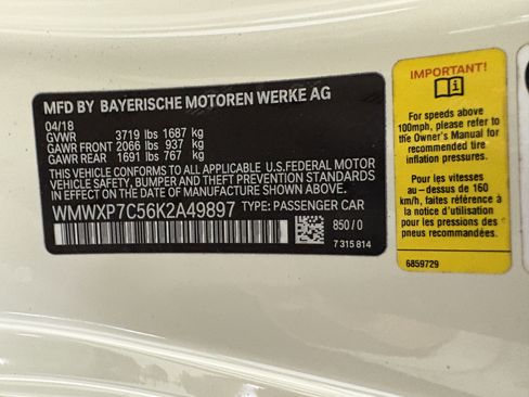 Used 2019 MINI Cooper S image 31