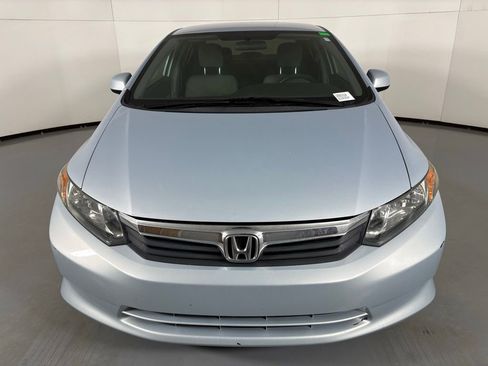 Used 2012 Honda Civic LX image 3
