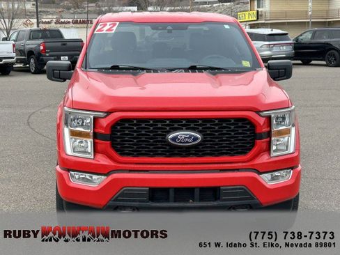 Used 2022 Ford F150 XL w/ STX Appearance Package image 2