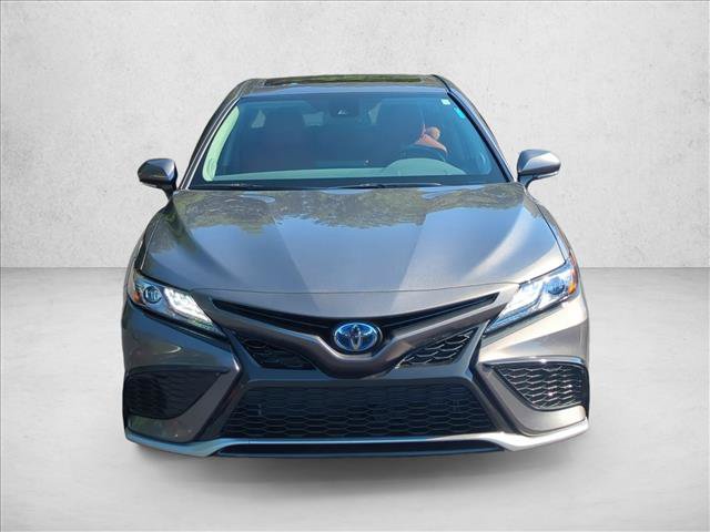 Used 2024 Toyota Camry XSE w/ Navigation Package FWD image 2
