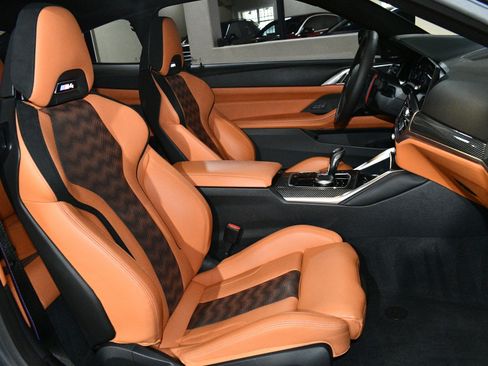 Used 2023 BMW M4 xDrive Competition w/ M Carbon Exterior Package AWD/4WD image 8