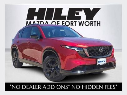 New 2026 MAZDA CX-5 2.5 S w/ Premium Plus Package