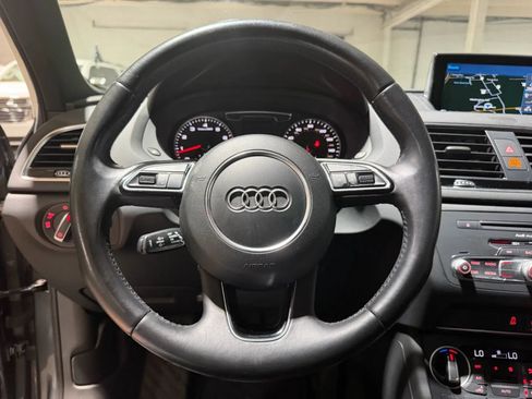 Used 2016 Audi Q3 2.0T Prestige w/ Prestige Package AWD/4WD image 13