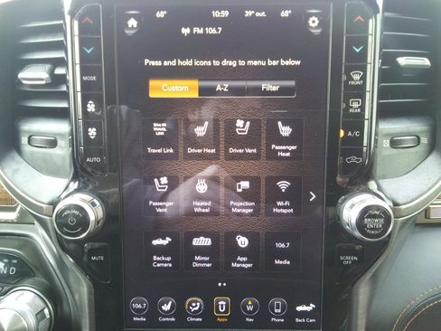 Used 2020 RAM 1500 Limited image 22