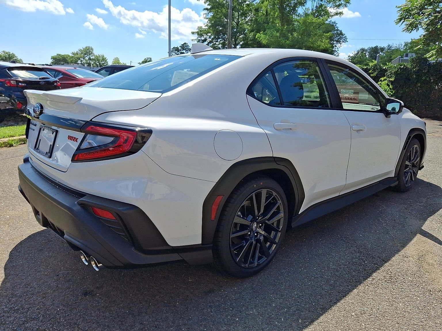 New 2026 Subaru WRX Premium AWD/4WD image 3