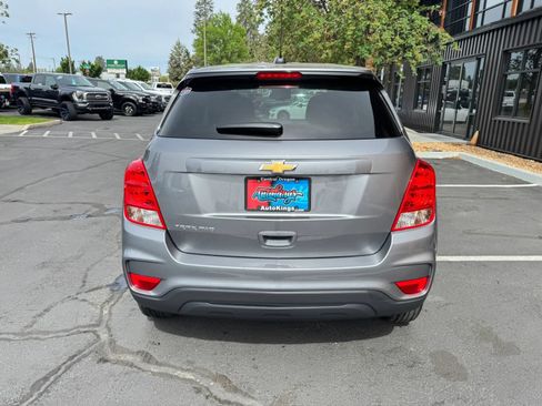 Used 2020 Chevrolet Trax LS w/ Tint and Cruise Package AWD/4WD image 4