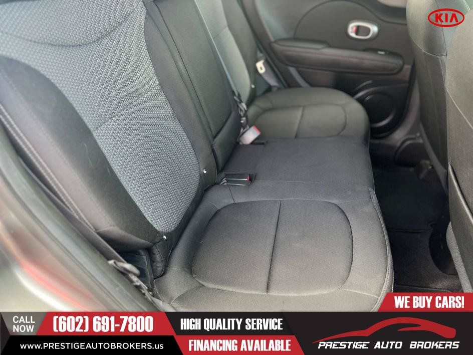 Used 2019 Kia Soul + FWD image 27