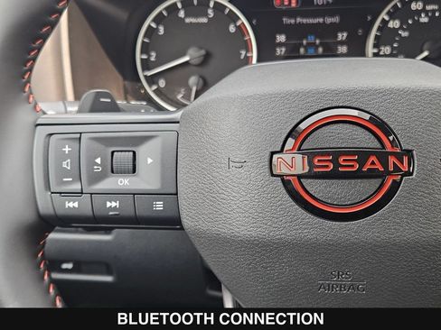 New 2026 Nissan Rogue SV AWD/4WD image 25