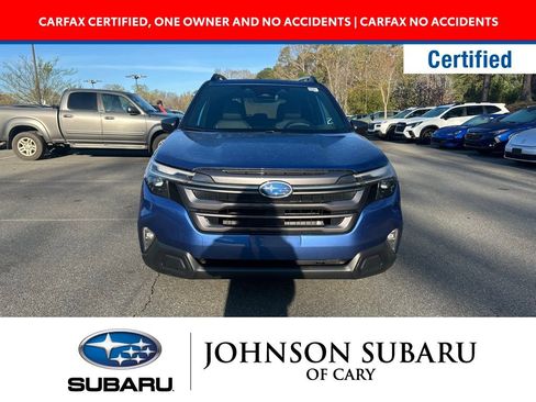 Certified 2026 Subaru Forester Sport image 2