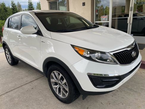 Used 2014 Kia Sportage LX AWD/4WD image 8