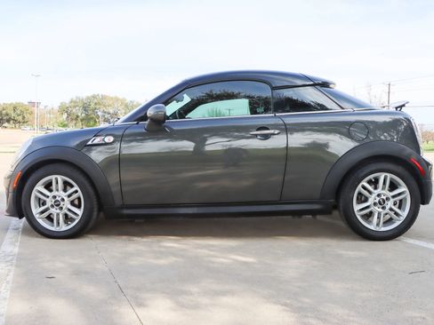 Used 2013 MINI Cooper Coupe S FWD image 4